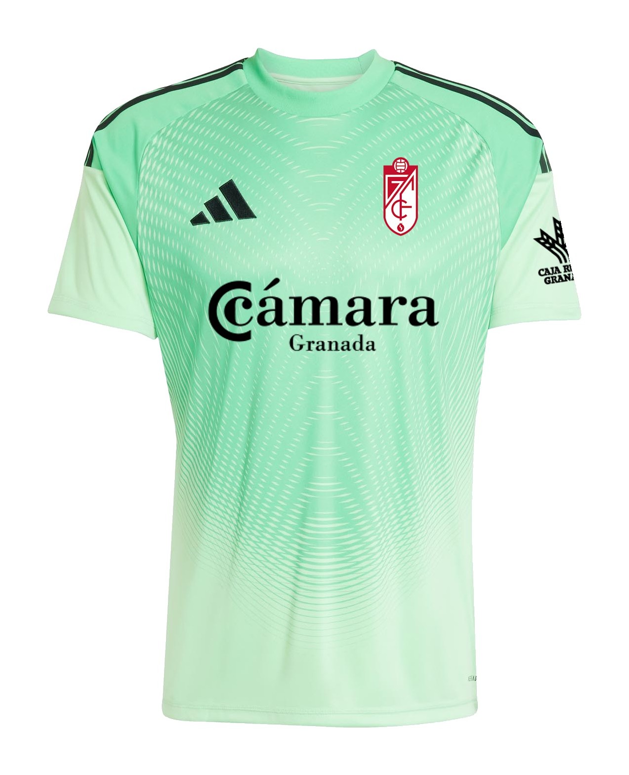 Granada CF 2025-26 GK 4 Kit