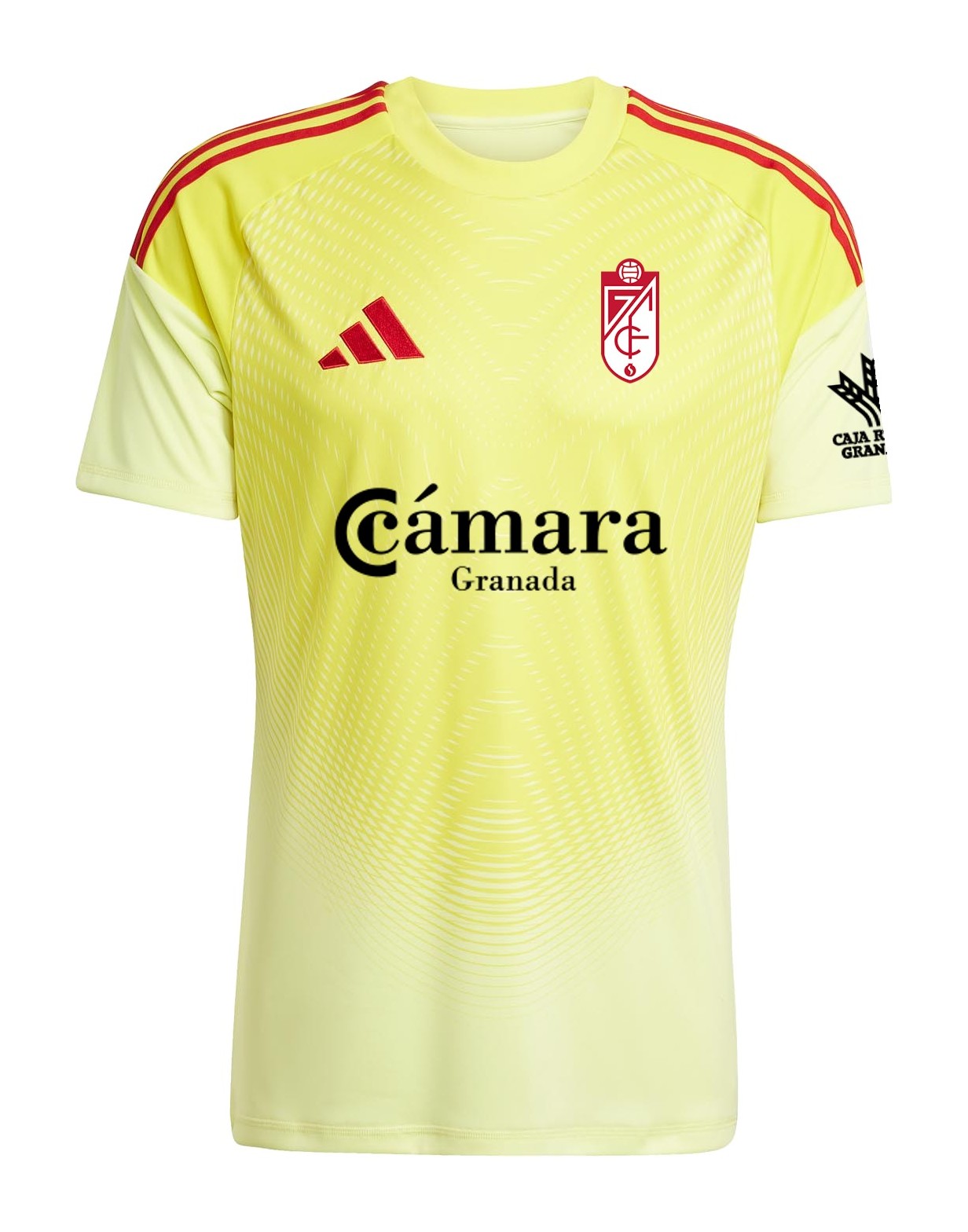 Granada CF 2025-26 GK 5 Kit