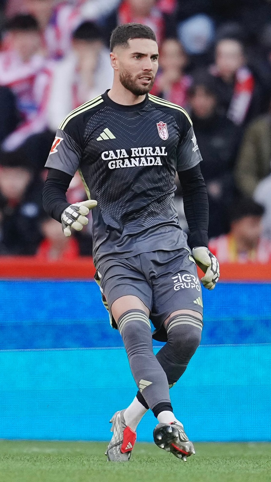 Granada CF 2025-26 GK 2 V2 Kit
