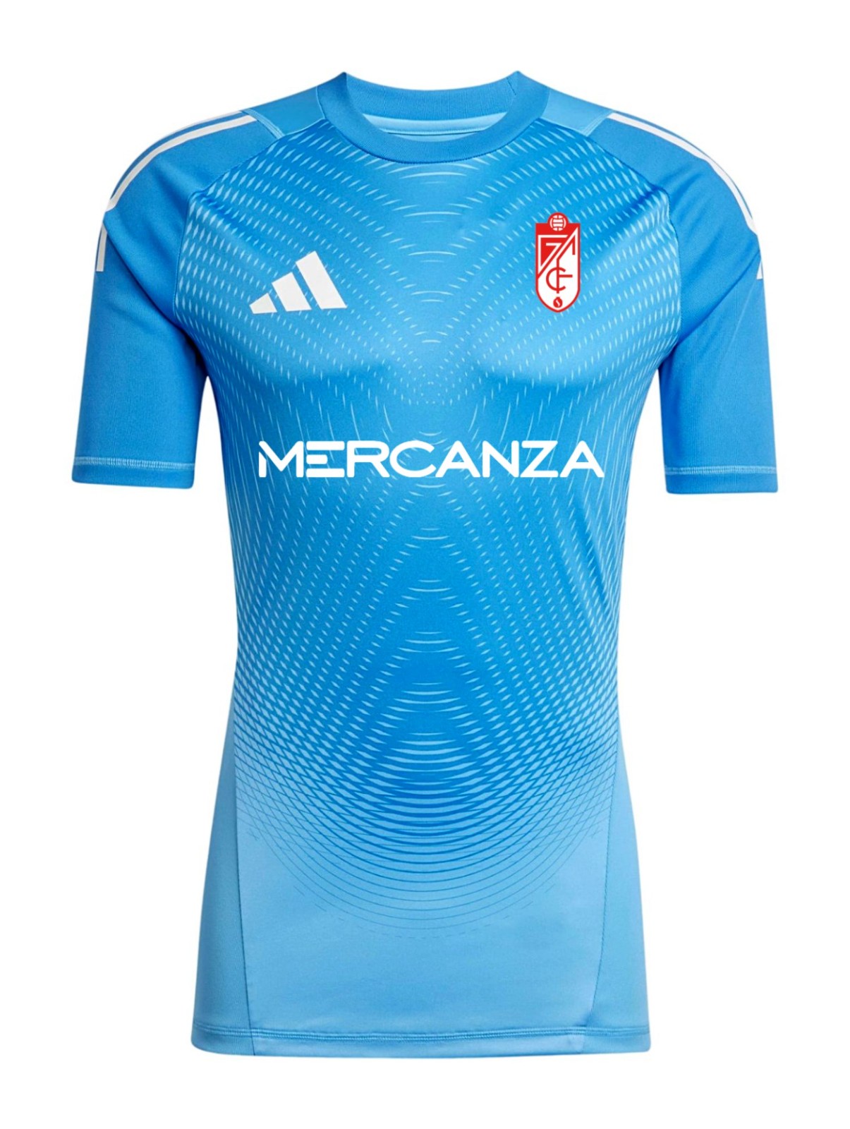 Granada CF 2025-26 GK 3 V2 Kit