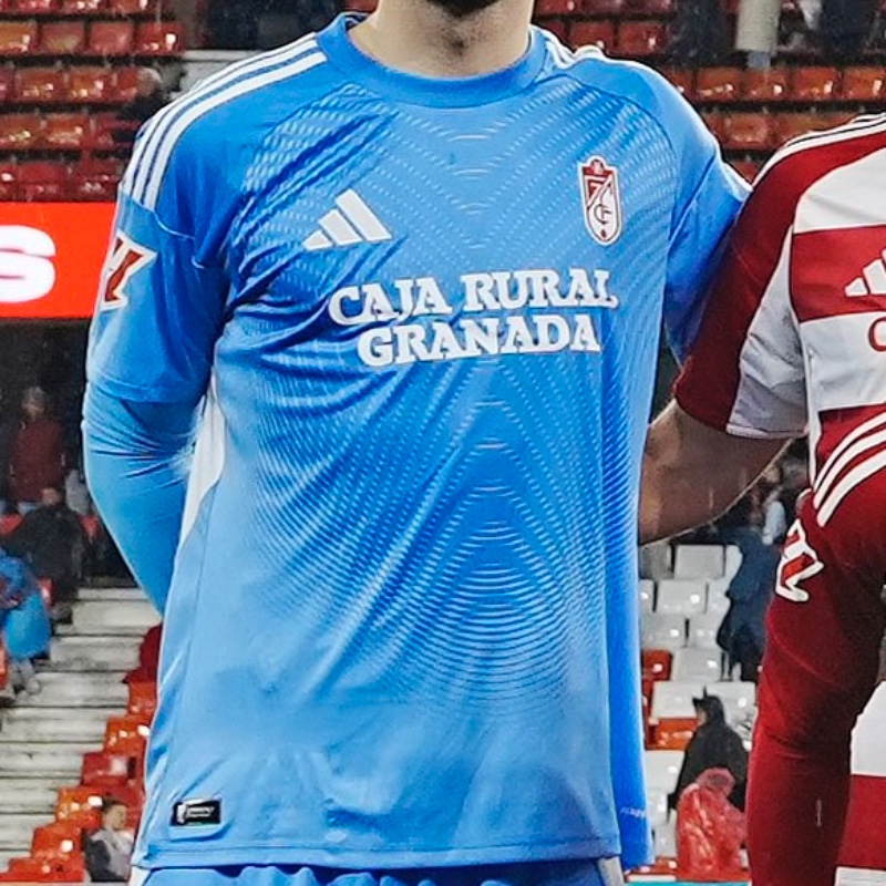 Granada CF 2025-26 GK 3 V4 Kit