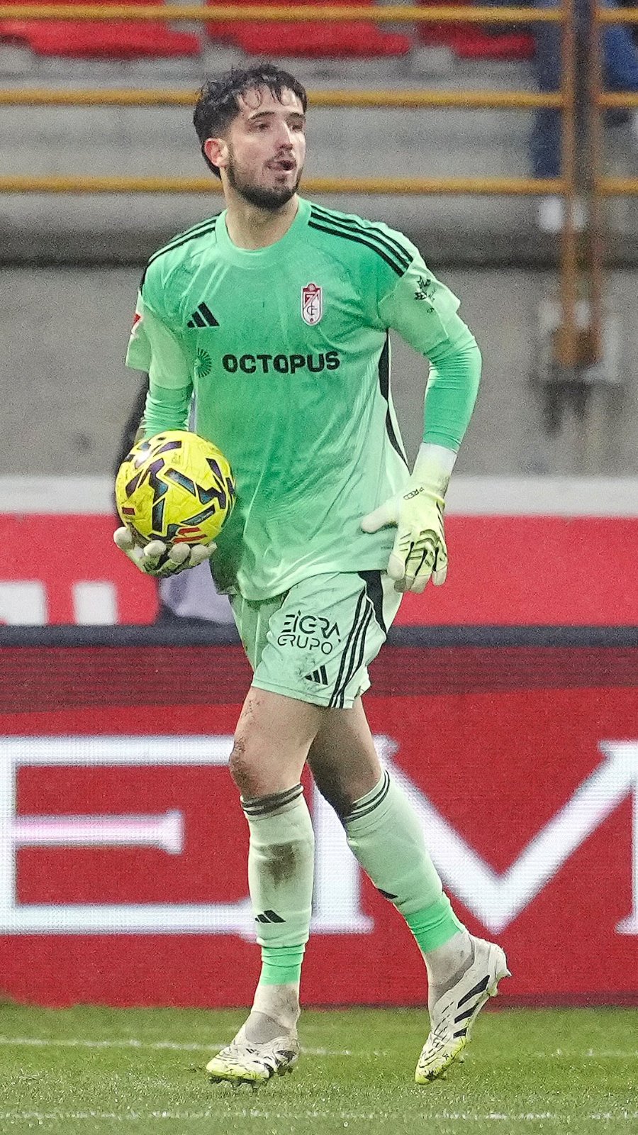 Granada CF 2025-26 GK 4 V2 Kit