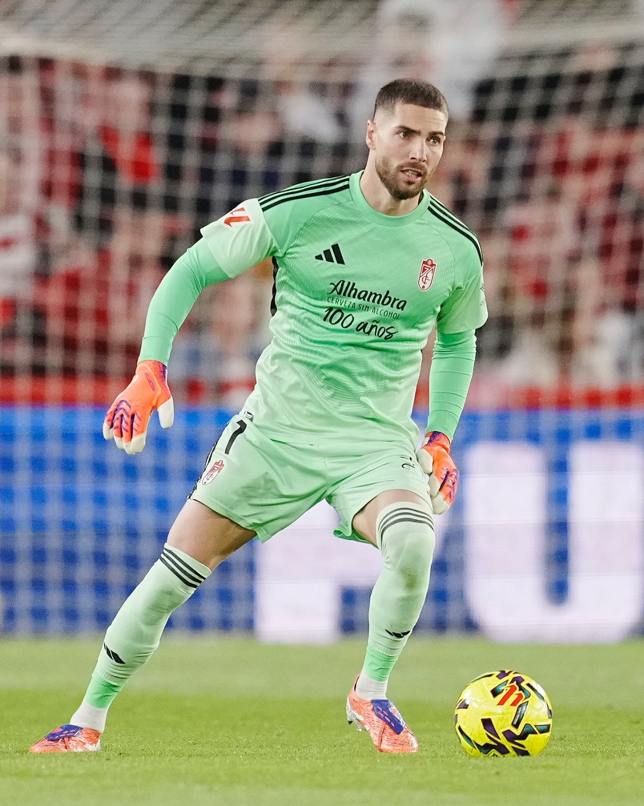 Granada CF 2025-26 GK 4 V3 Kit