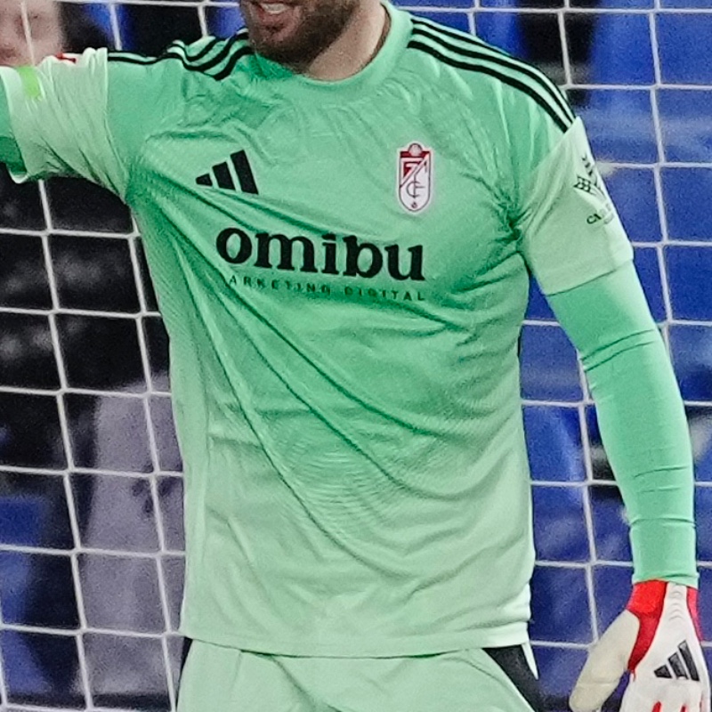 Granada CF 2025-26 GK 4 V4 Kit