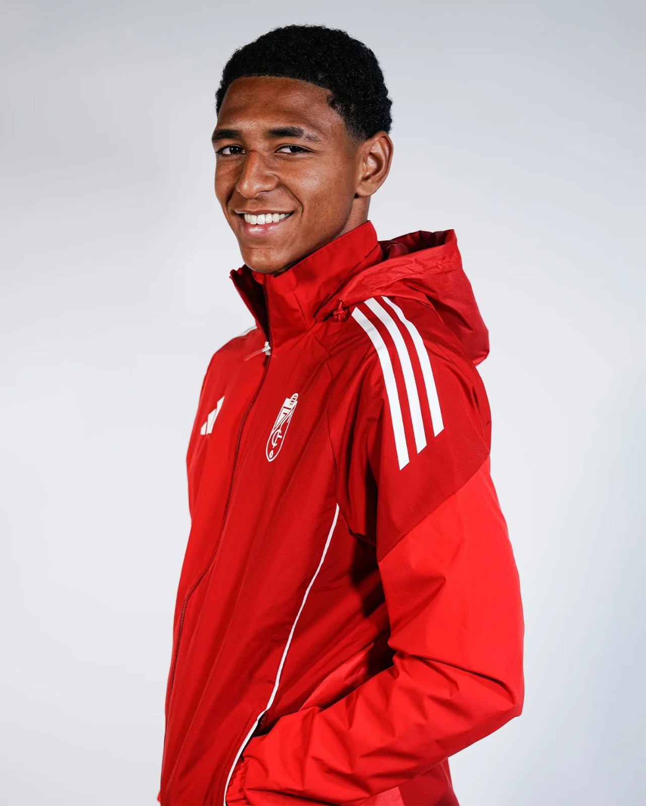 Granada CF 2025-26 Rain Kit