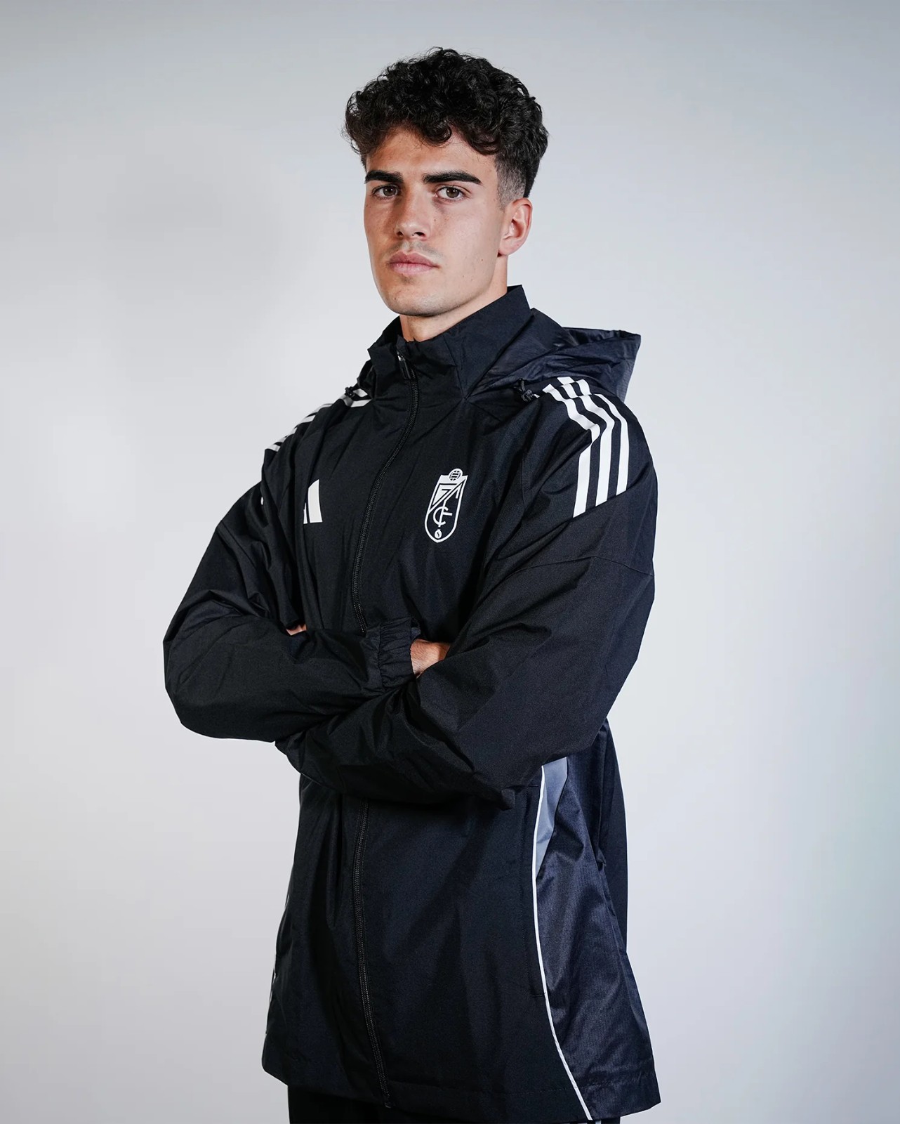 Granada CF 2025-26 Rain 2 Kit