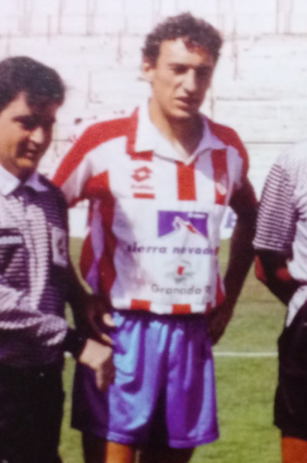 Granada CF 1994-95 Home Kit