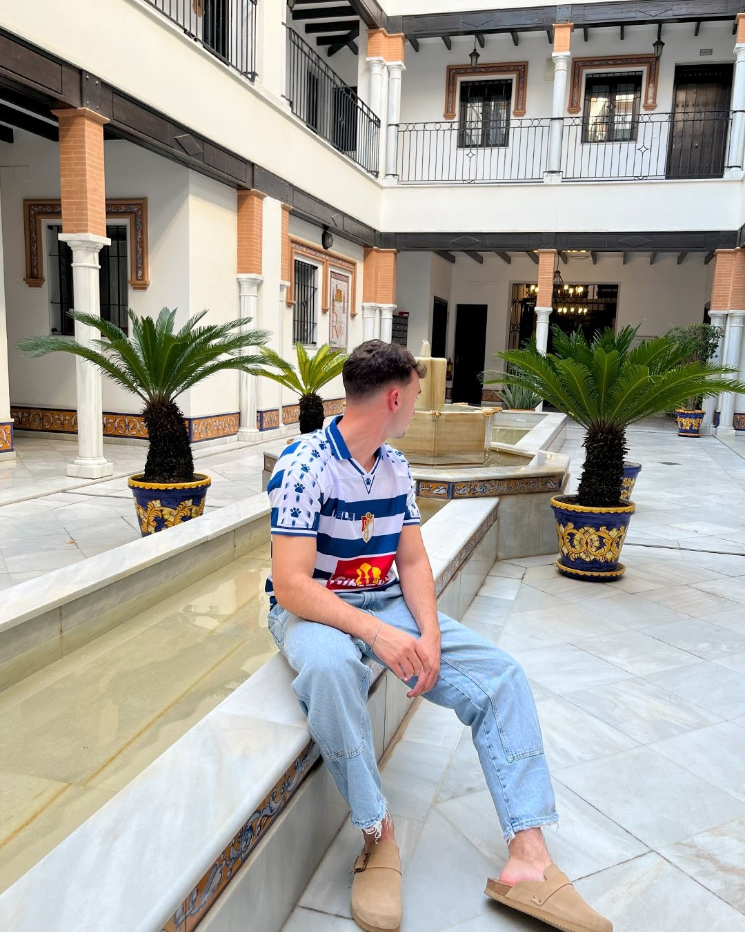 Granada CF 1997-98 Away Kit