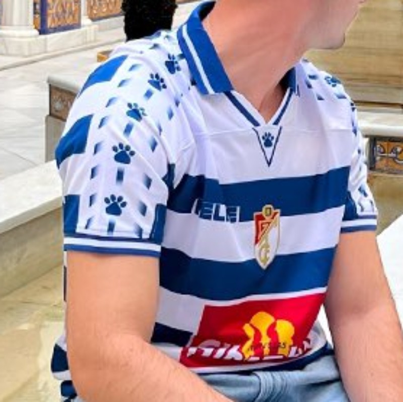 Granada CF 1997-98 Away Kit