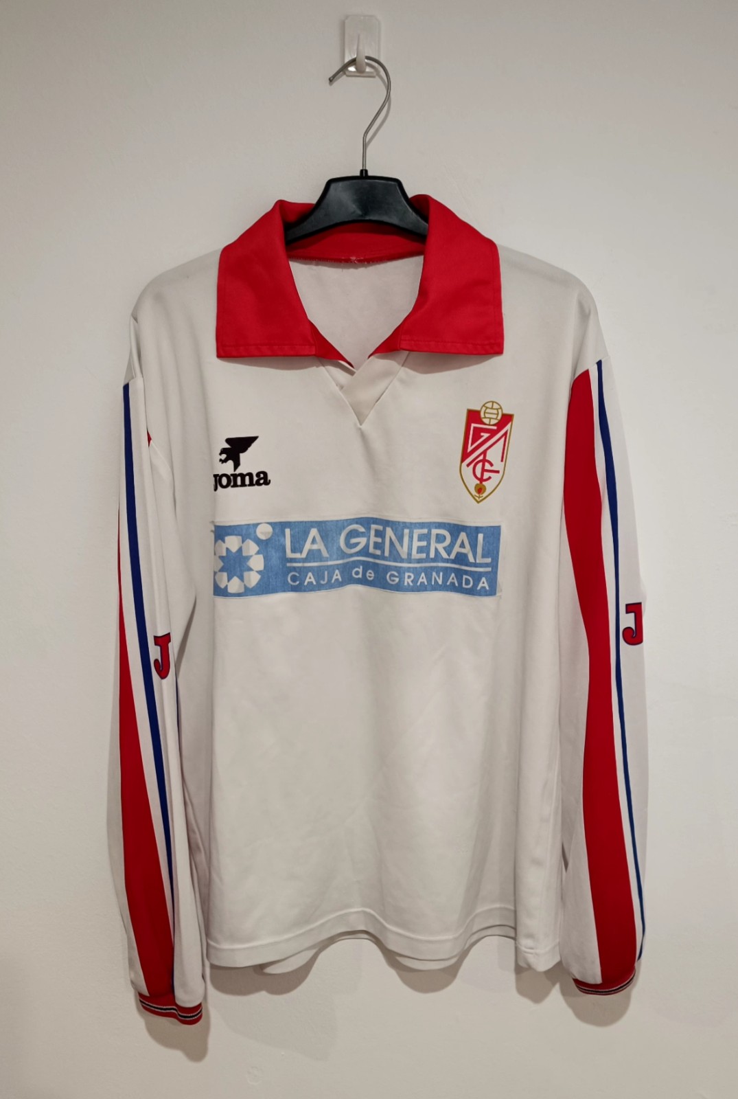 Granada CF 1998-99 Away Kit
