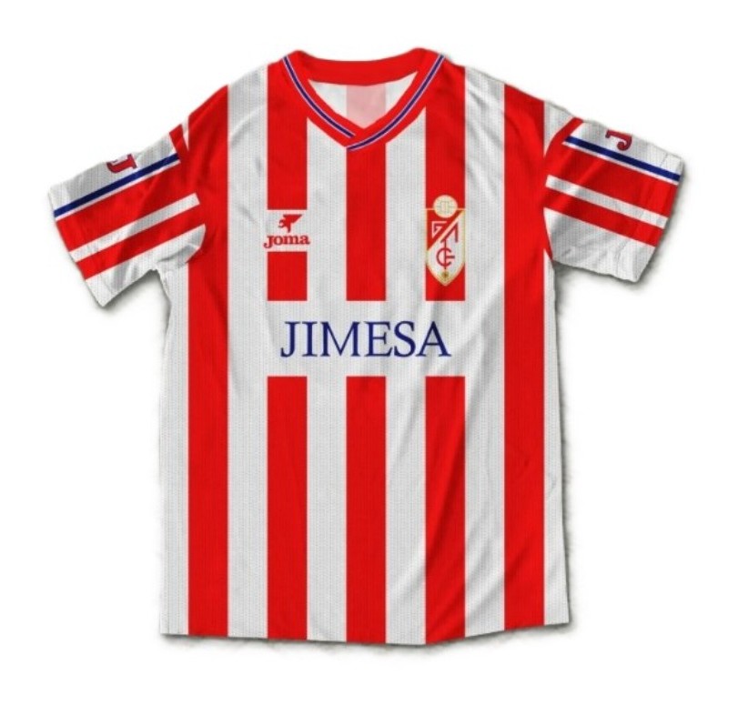 Granada CF 1999-00 Home Kit