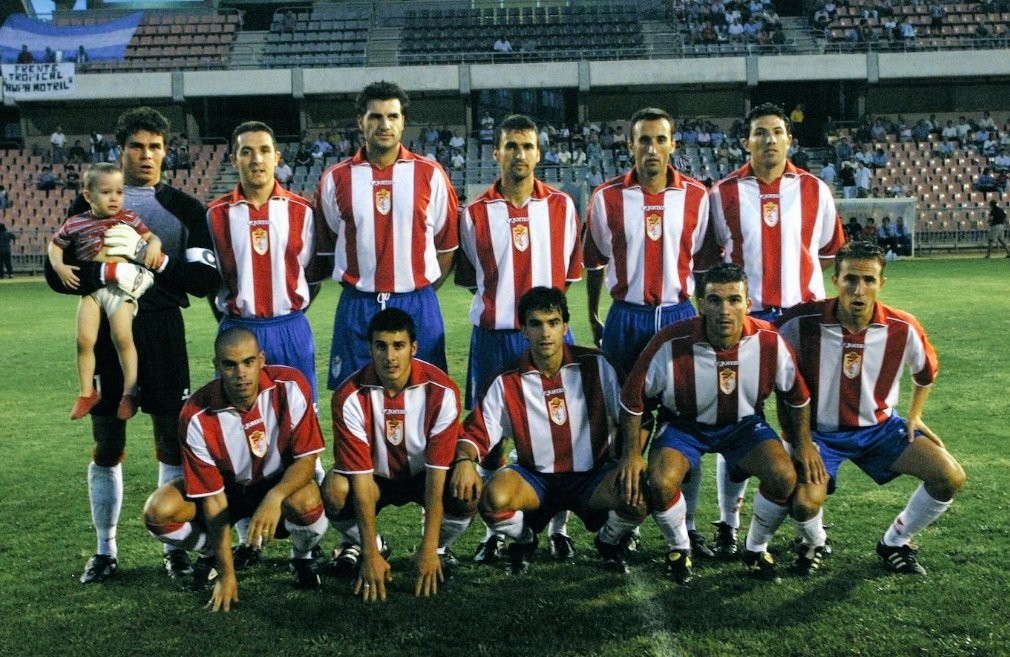 Granada CF 2002-03 Home Kit