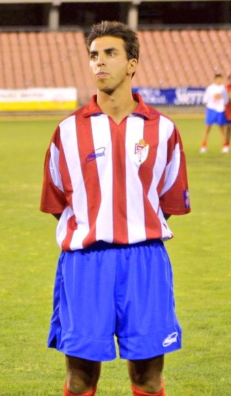Granada CF 2003-04 Home Kit