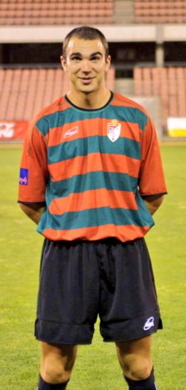 Granada CF 2003-04 Away Kit