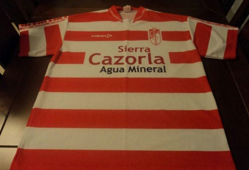 Granada CF 2004-05 Home Kit