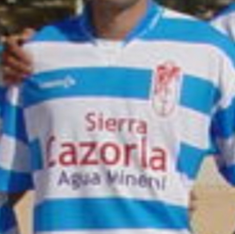 Granada CF 2004-05 Away Kit