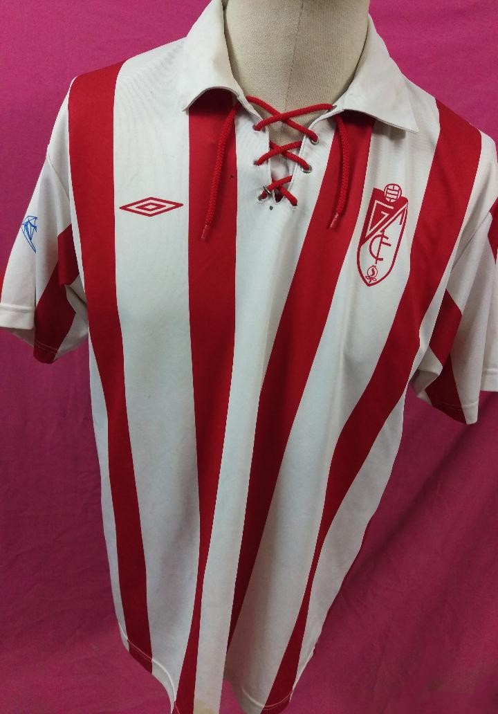 Granada CF 2005-06 Anniversary Kit