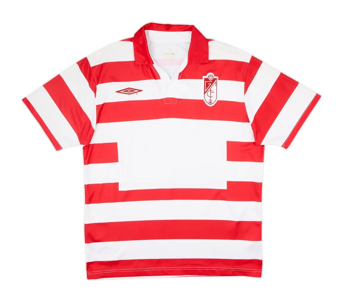 Granada CF 2006-07 Home Kit