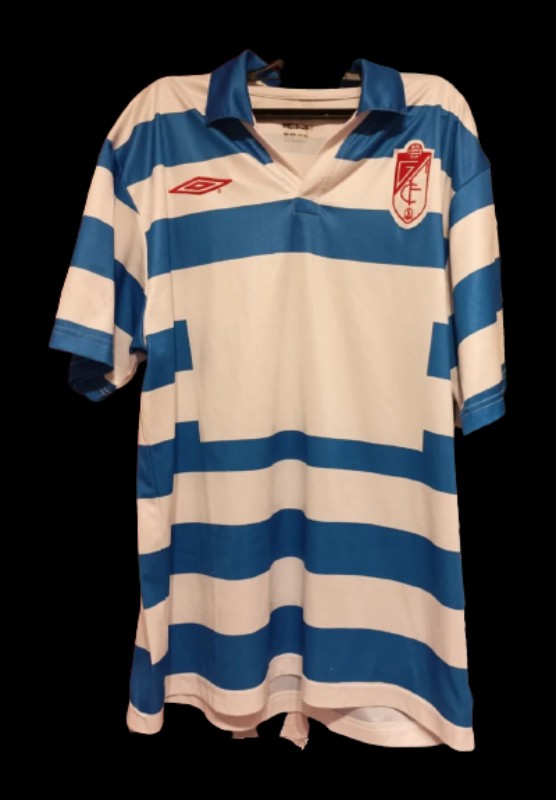 Granada CF 2006-07 Away Kit