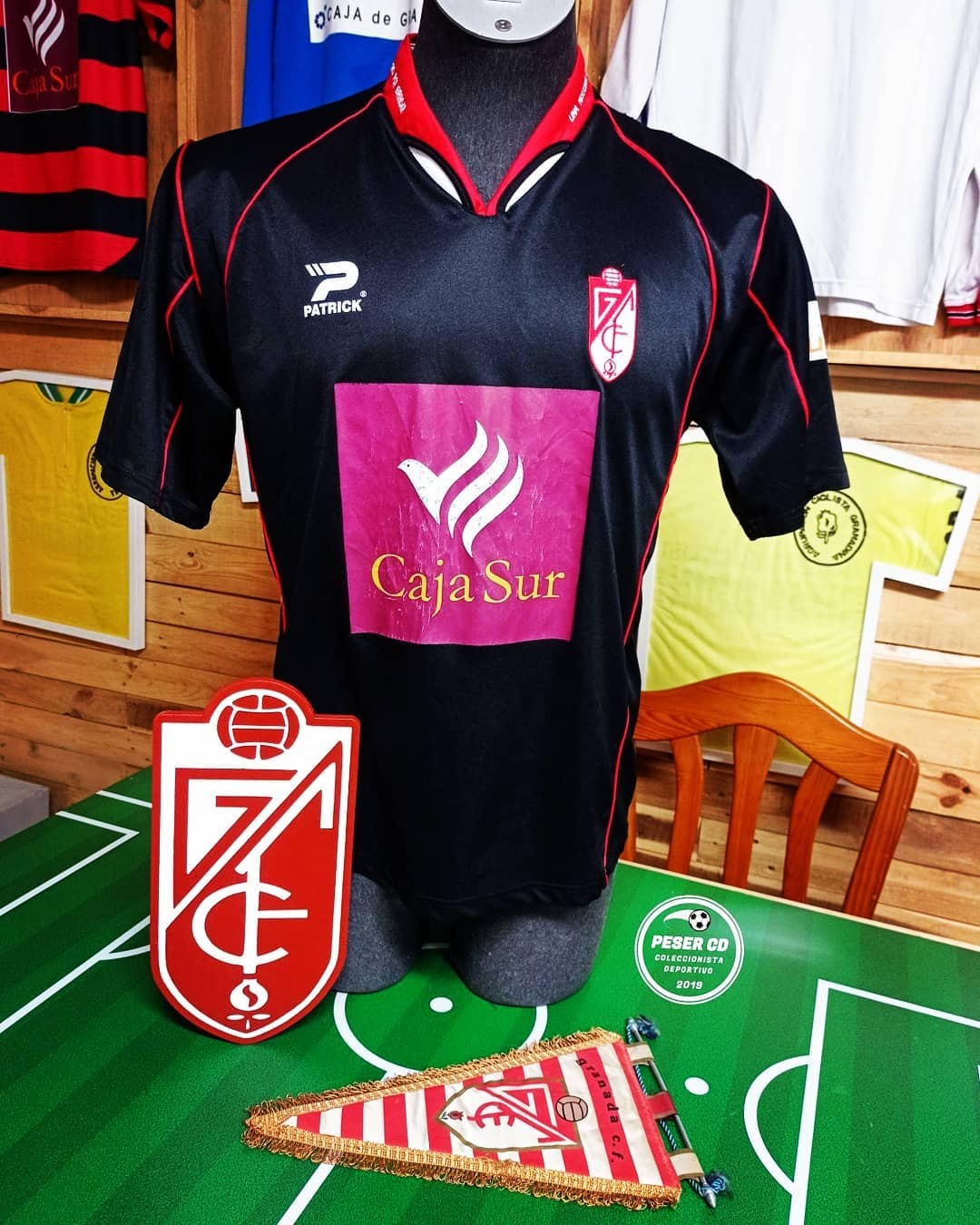 Granada CF 2007-08 Away Kit