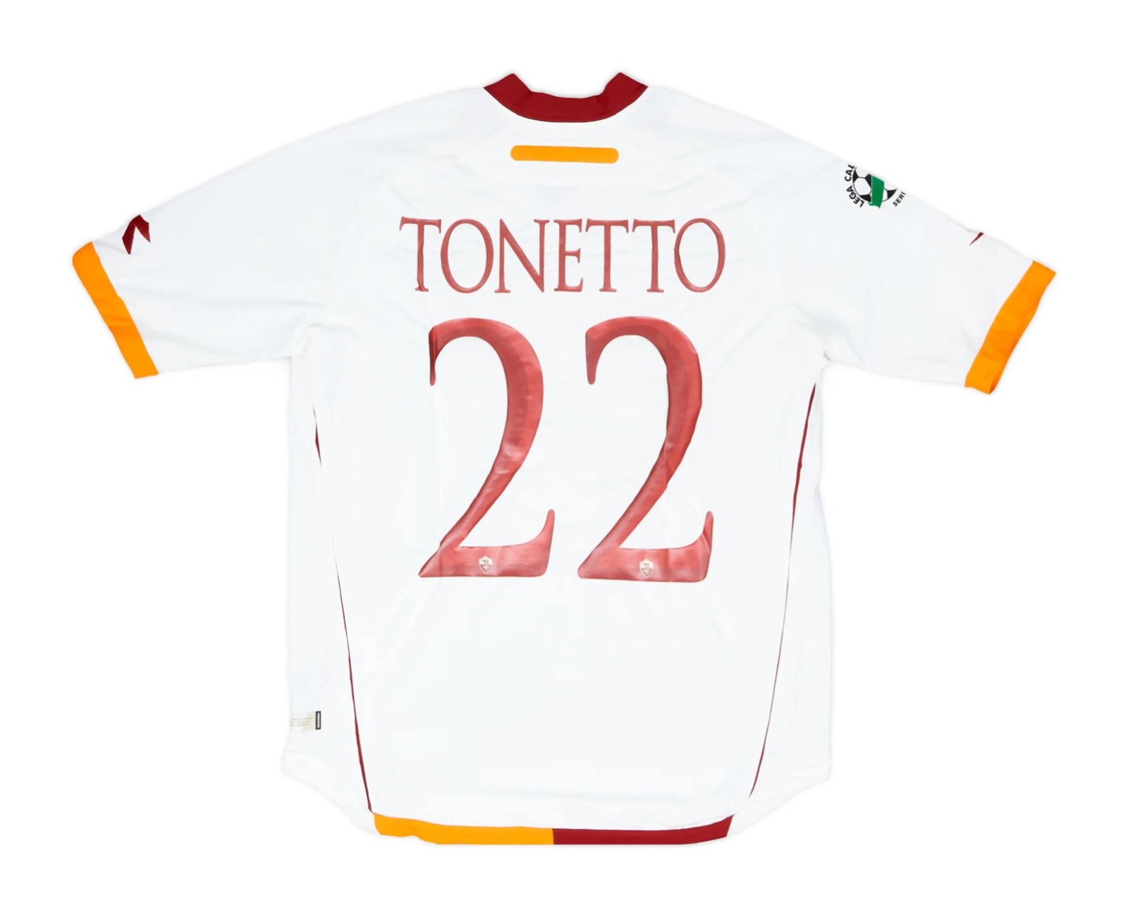 AS Roma 2006-07 Away Kit