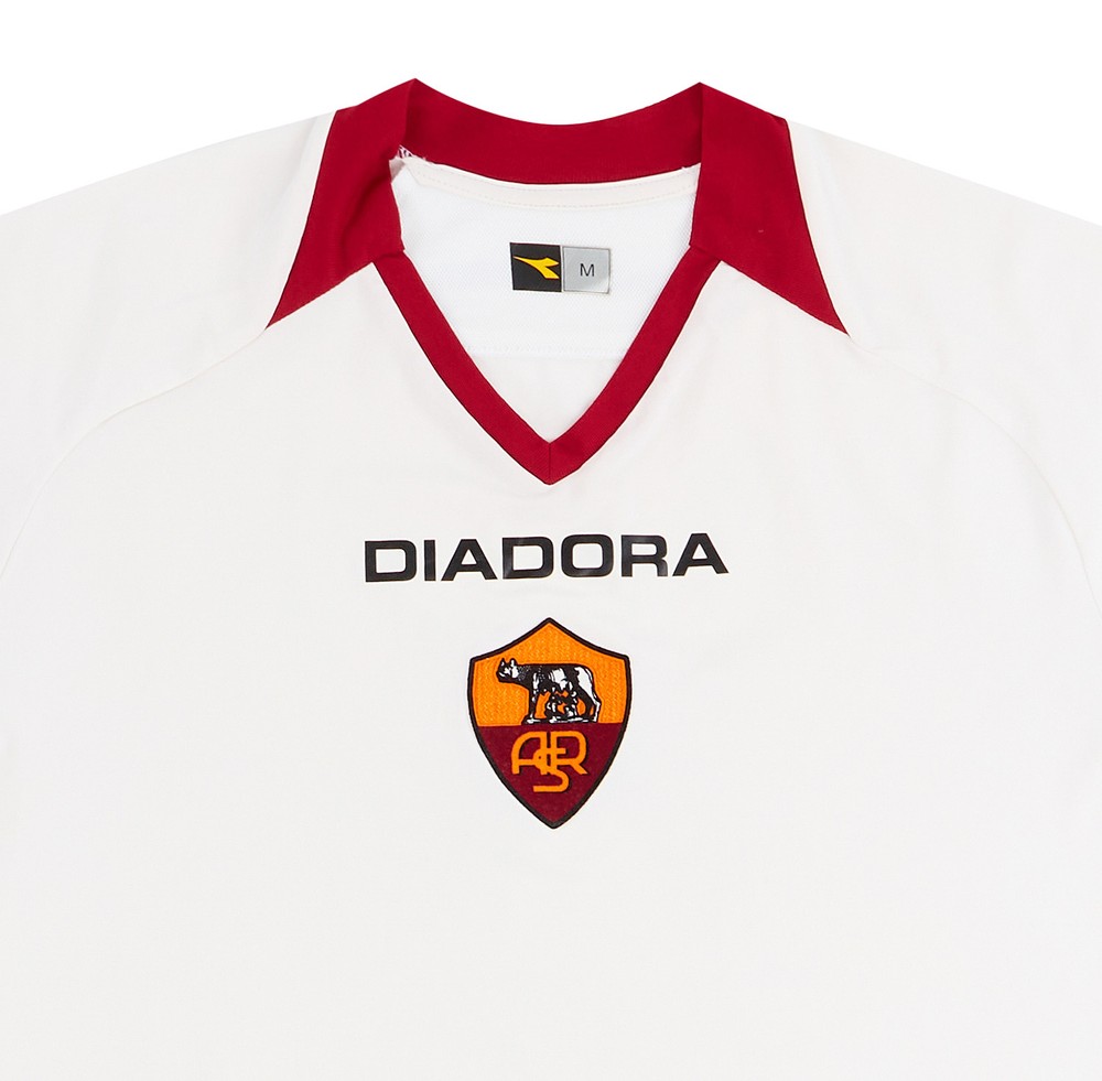 AS Roma 2006-07 Away Kit
