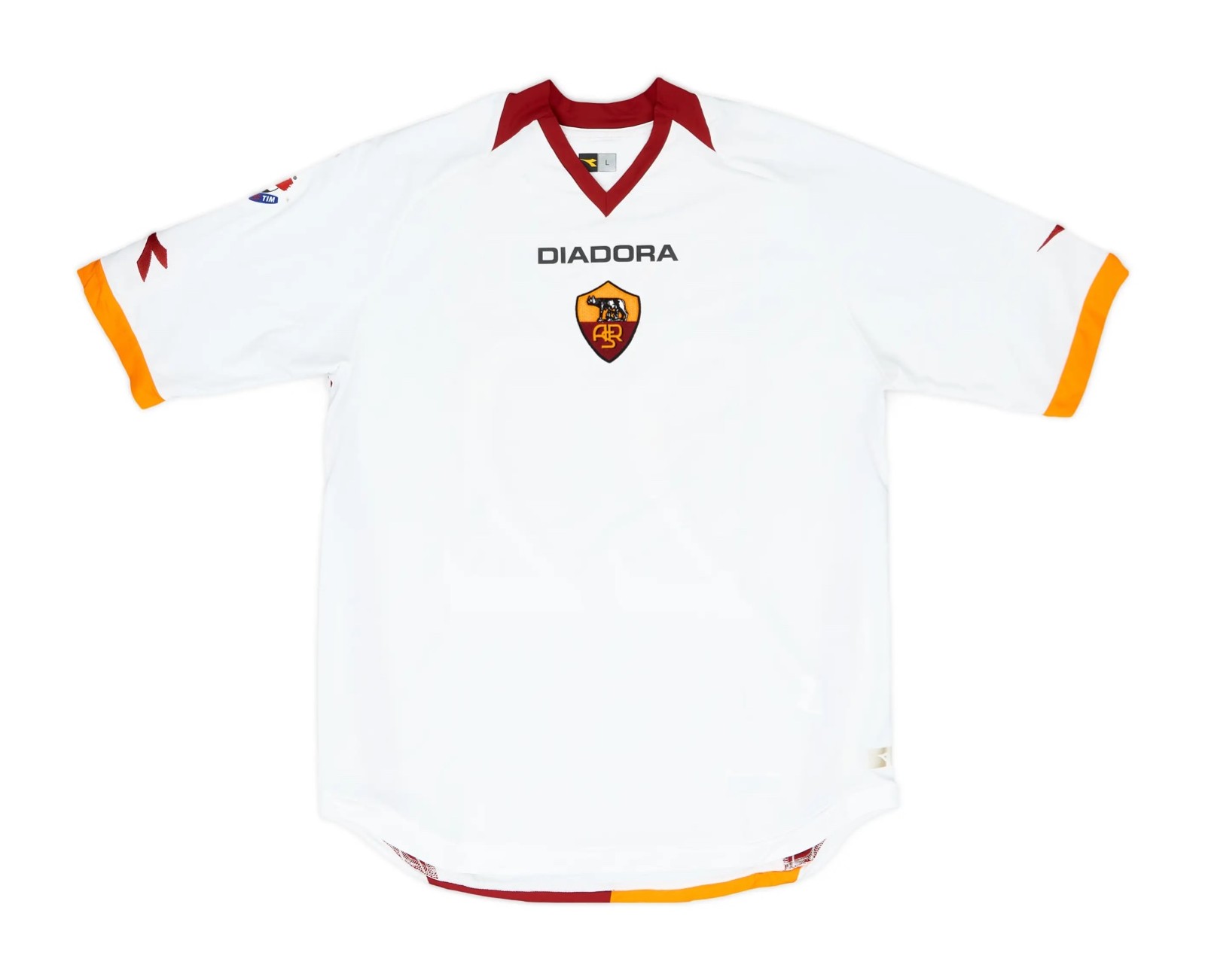AS Roma 2006-07 Away Kit