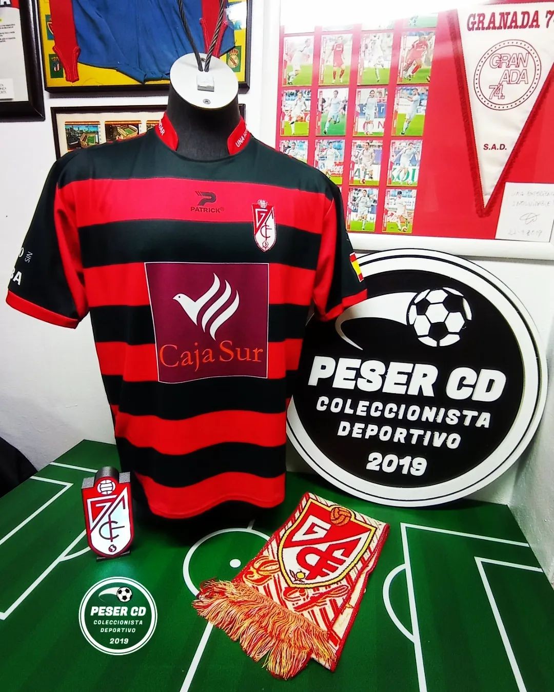 Granada CF 2008-09 Away Kit