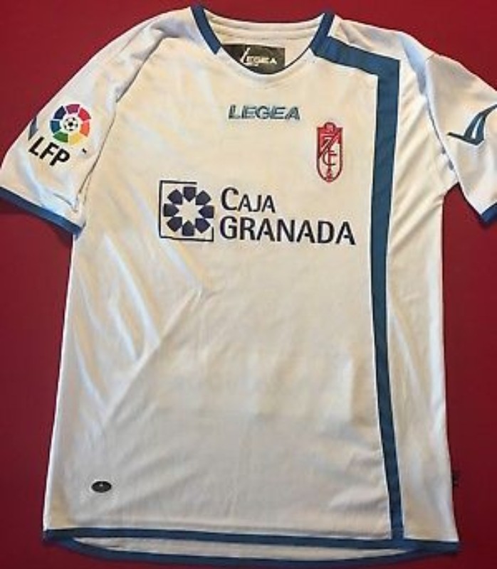 Granada CF 2010-11 Away Kit