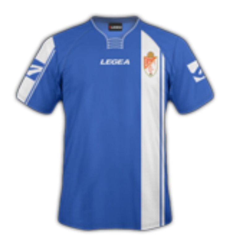 Granada CF 2010-11 Fourth Kit