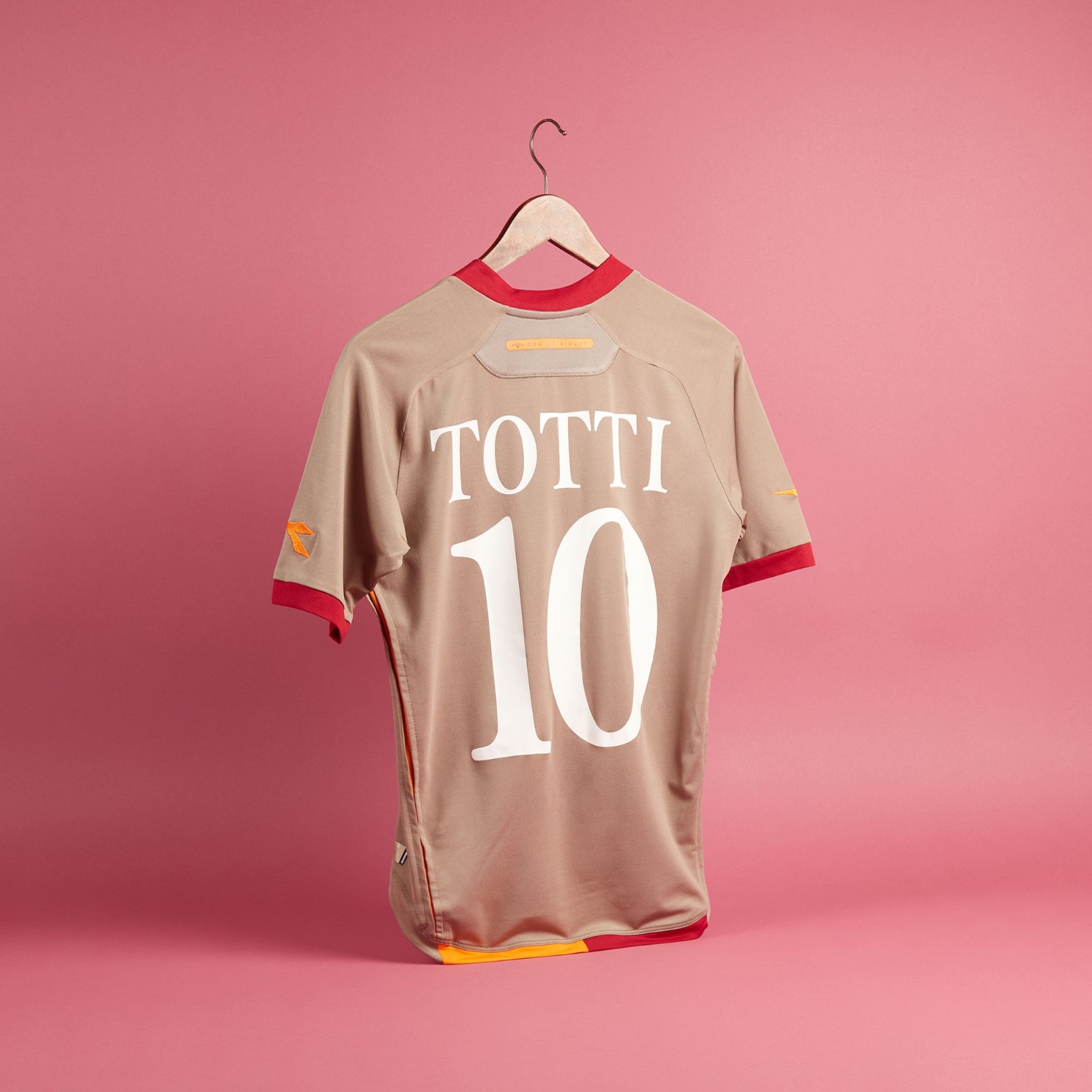 AS Roma 2006-07 Third Kit
