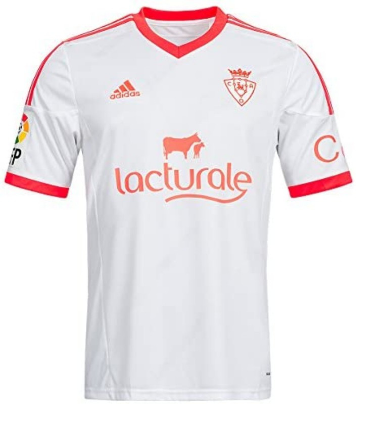 CA Osasuna 2014-15 Away Kit