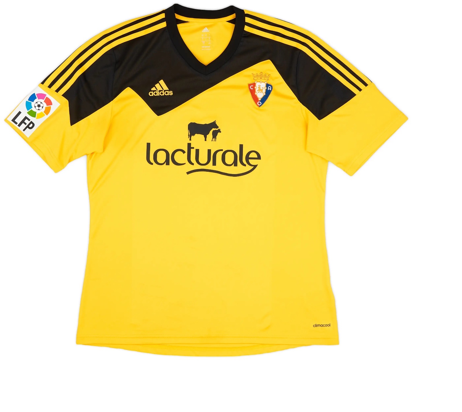 CA Osasuna 2015-16 Away Kit