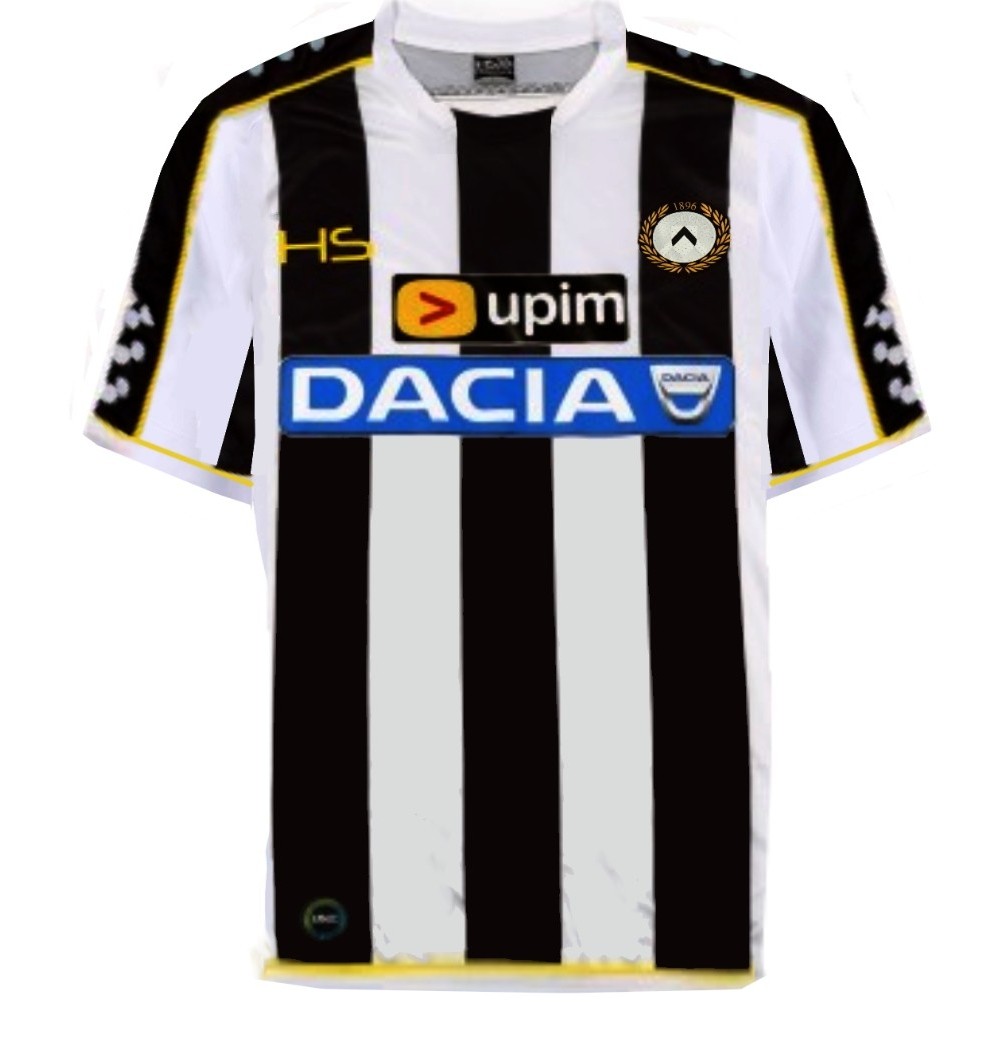 Udinese Calcio 2013-14 Home Kit