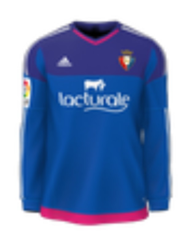 CA Osasuna 2015-16 GK Kit