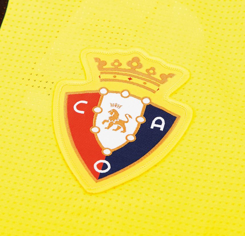 CA Osasuna 2017-18 Away Kit
