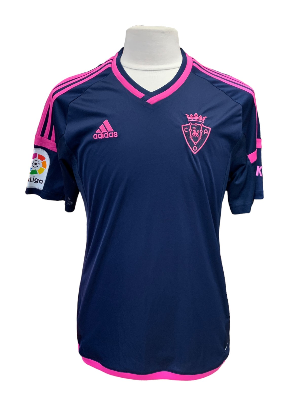 CA Osasuna 2017-18 Third Kit
