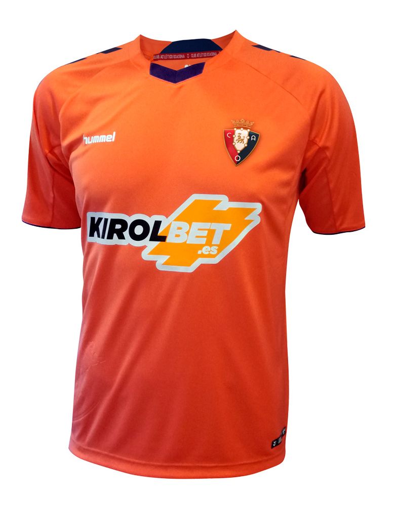CA Osasuna 2018-19 Away Kit