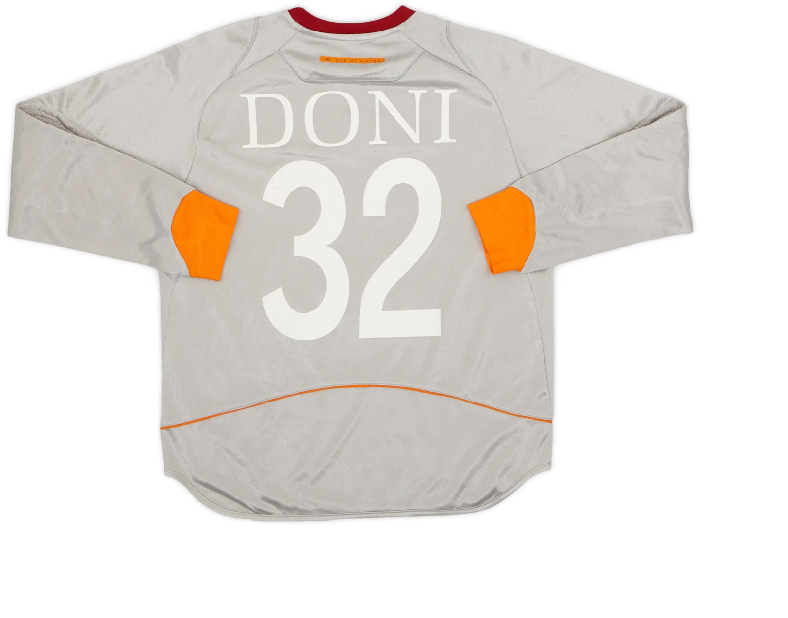 AS Roma 2006-07 GK Kit