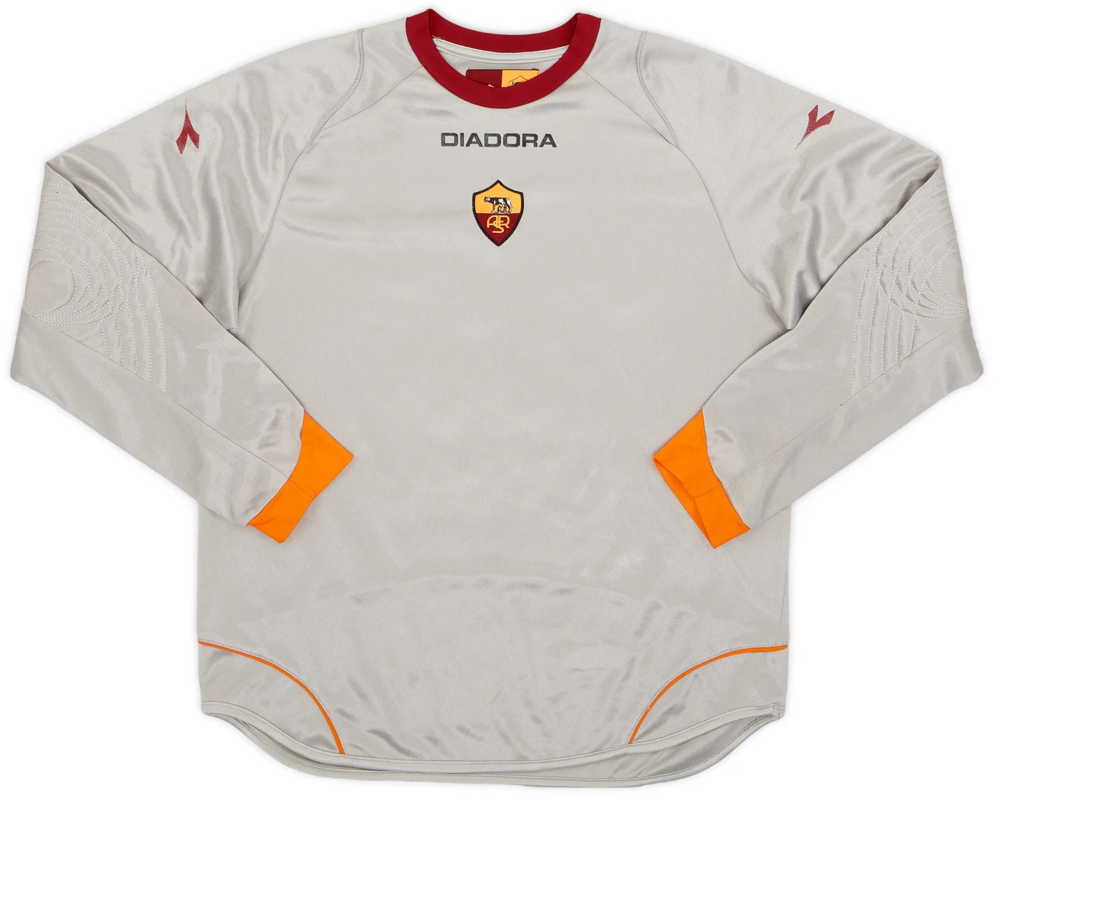 AS Roma 2006-07 GK Kit