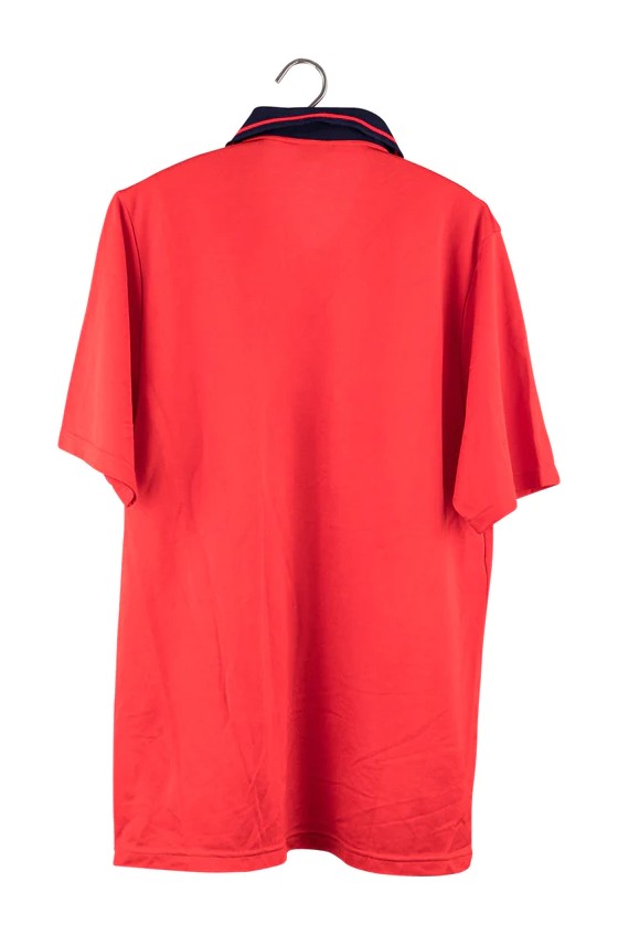 CA Osasuna 1992-93 Home Kit