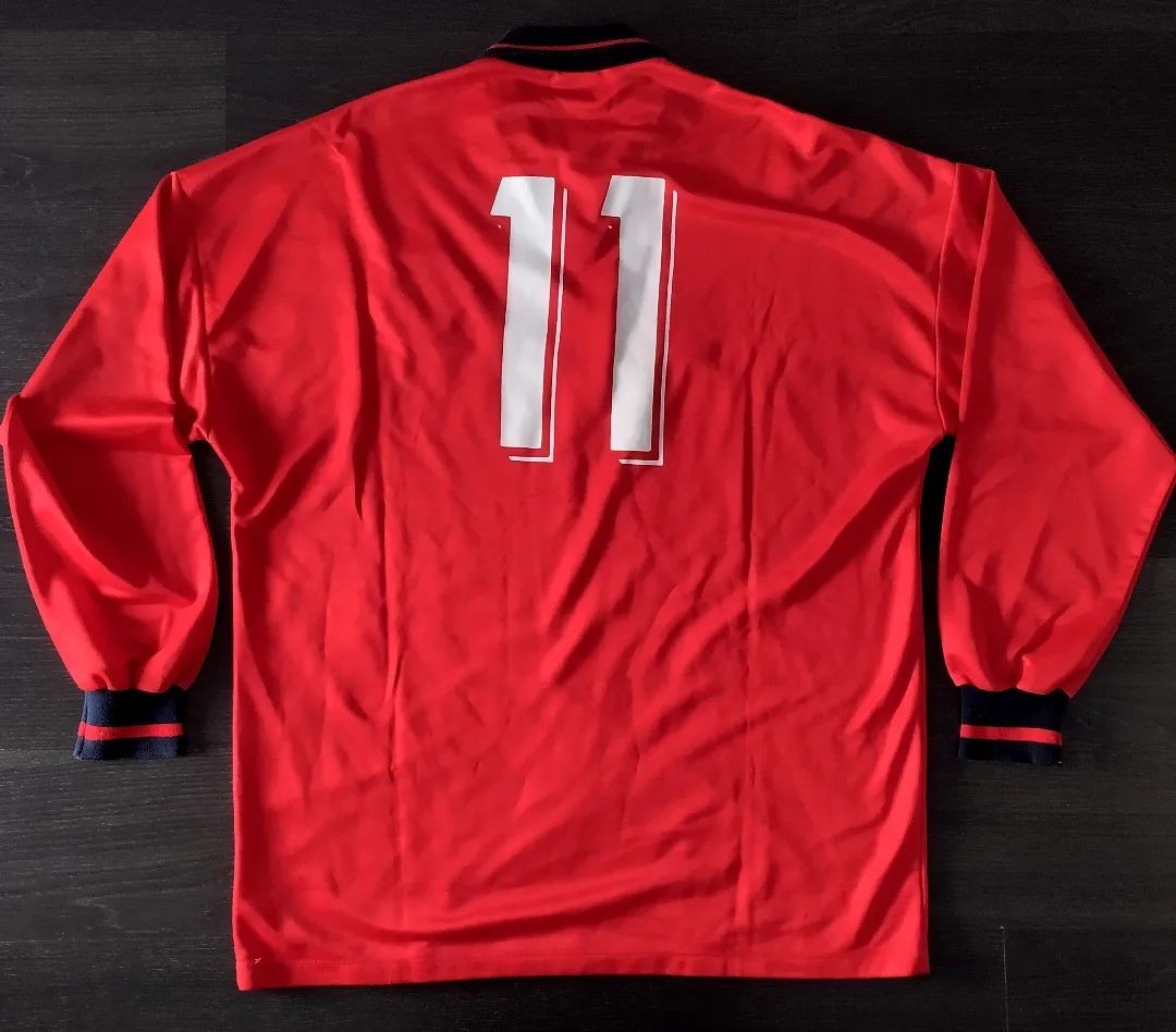 CA Osasuna 1994-95 Home Kit