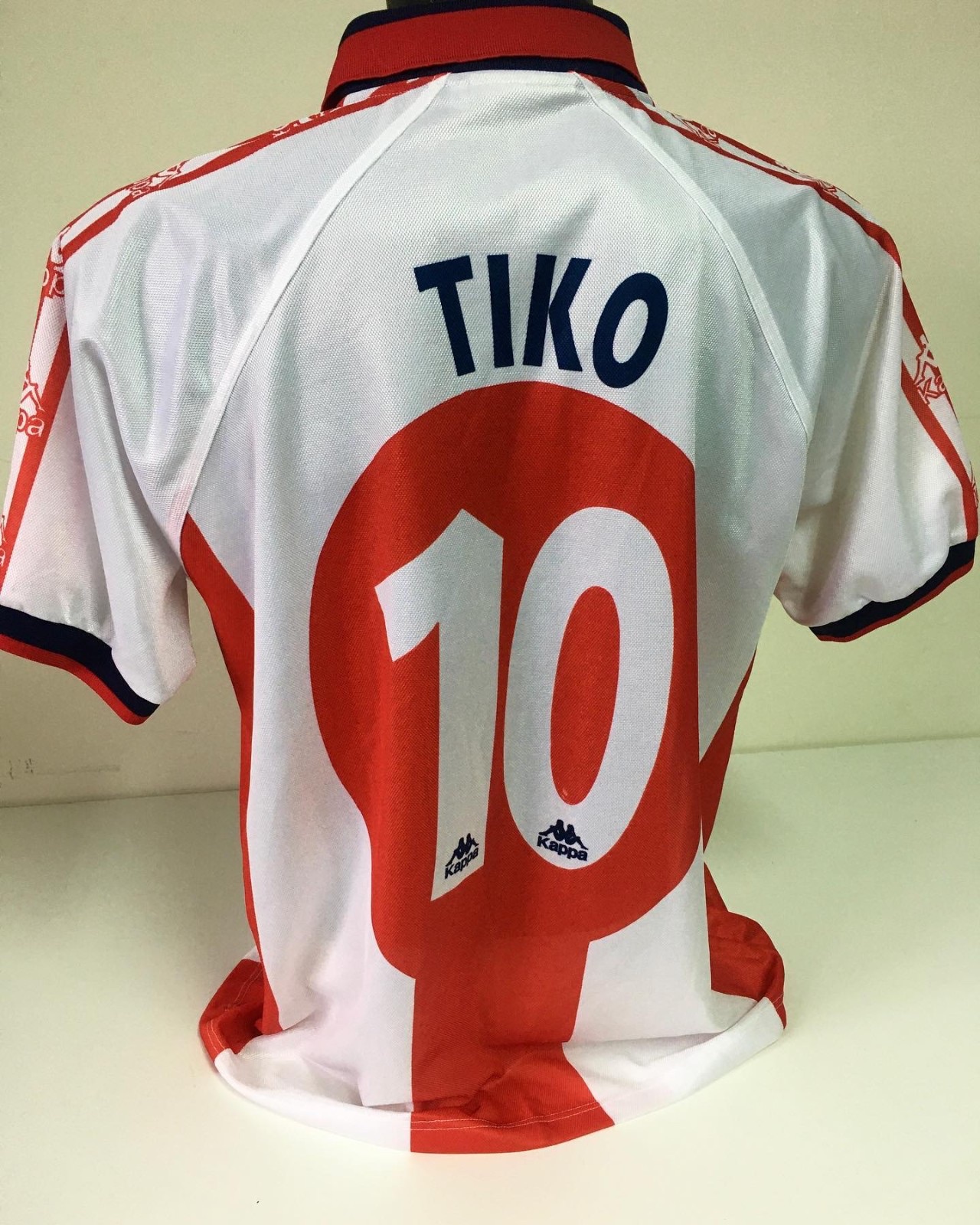 CA Osasuna 1996-97 Away Kit