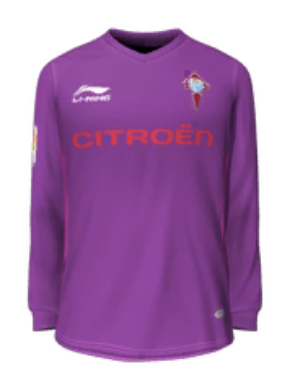 Celta Vigo 2012-13 GK 1 Kit