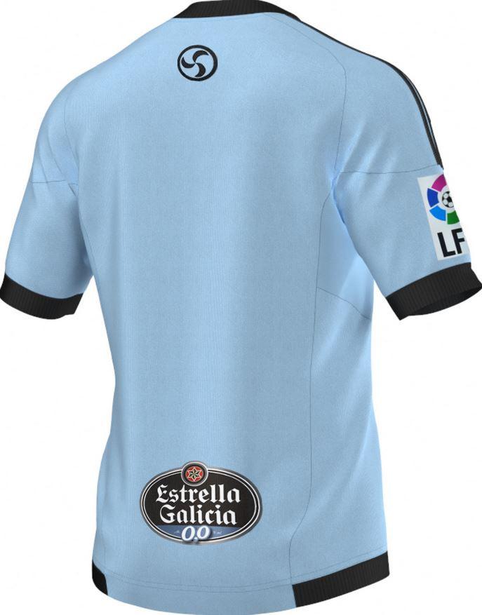 Celta Vigo 2013-14 Home Kit