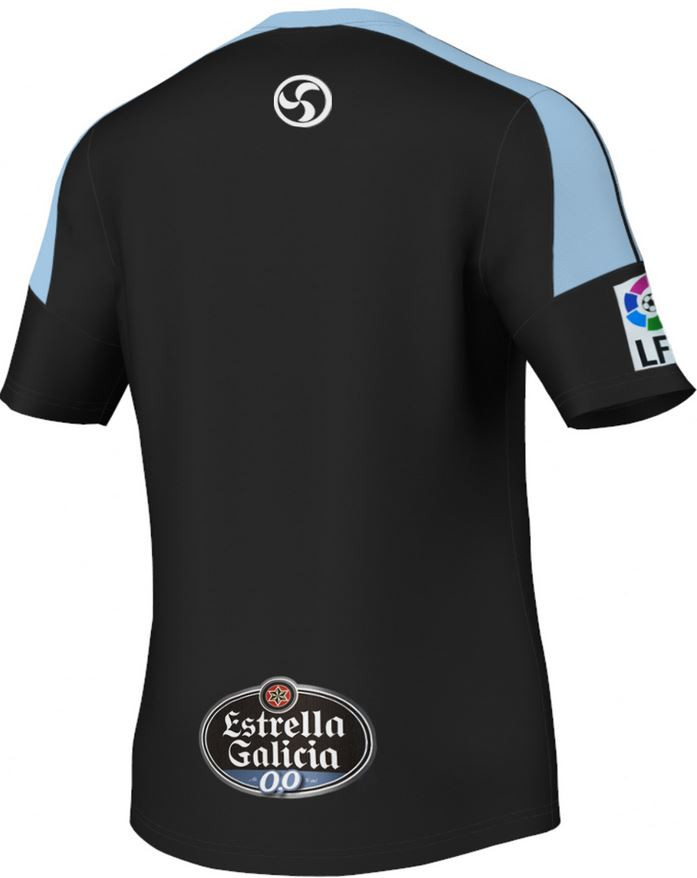 Celta Vigo 2013-14 Away Kit