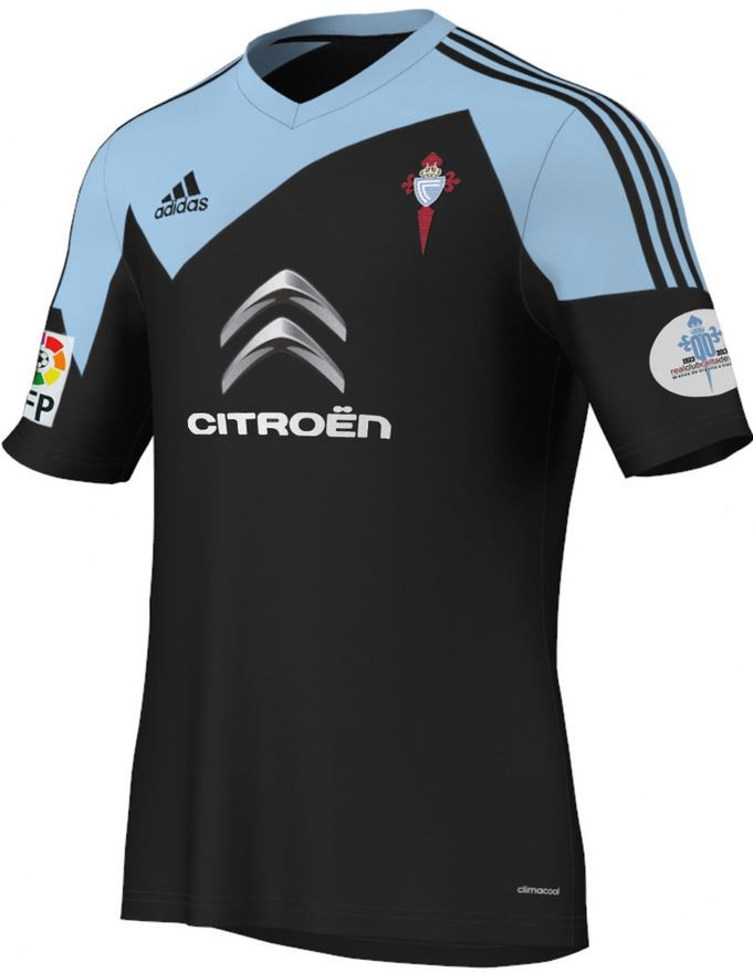Celta Vigo 2013-14 Away Kit