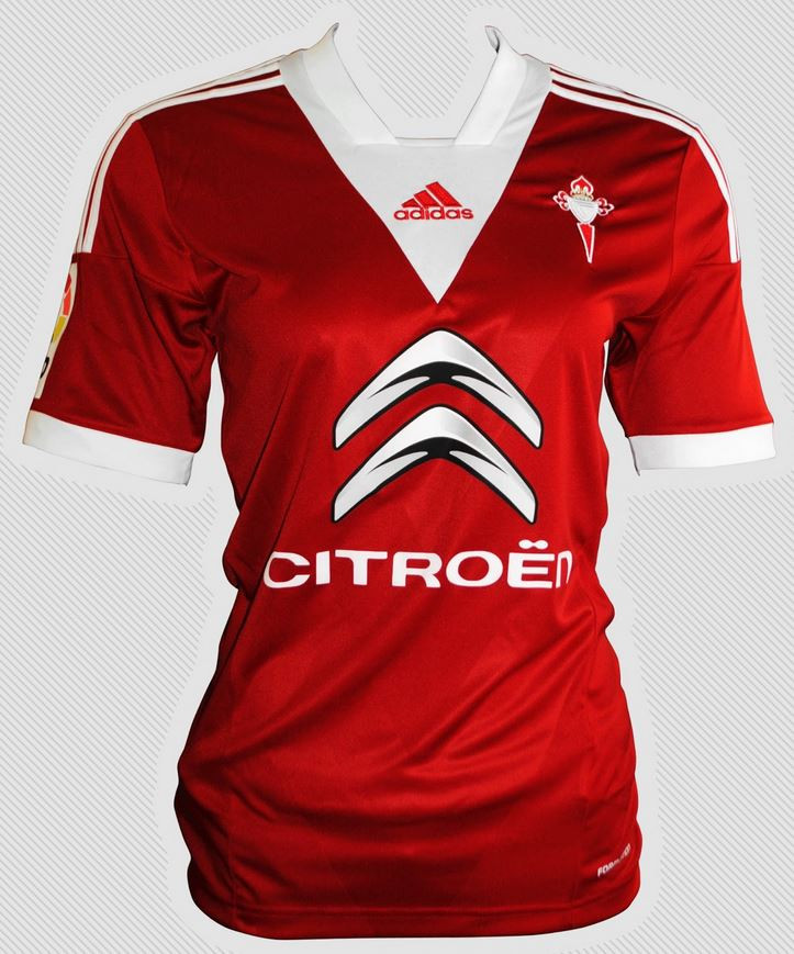 Celta Vigo 2013-14 Third Kit