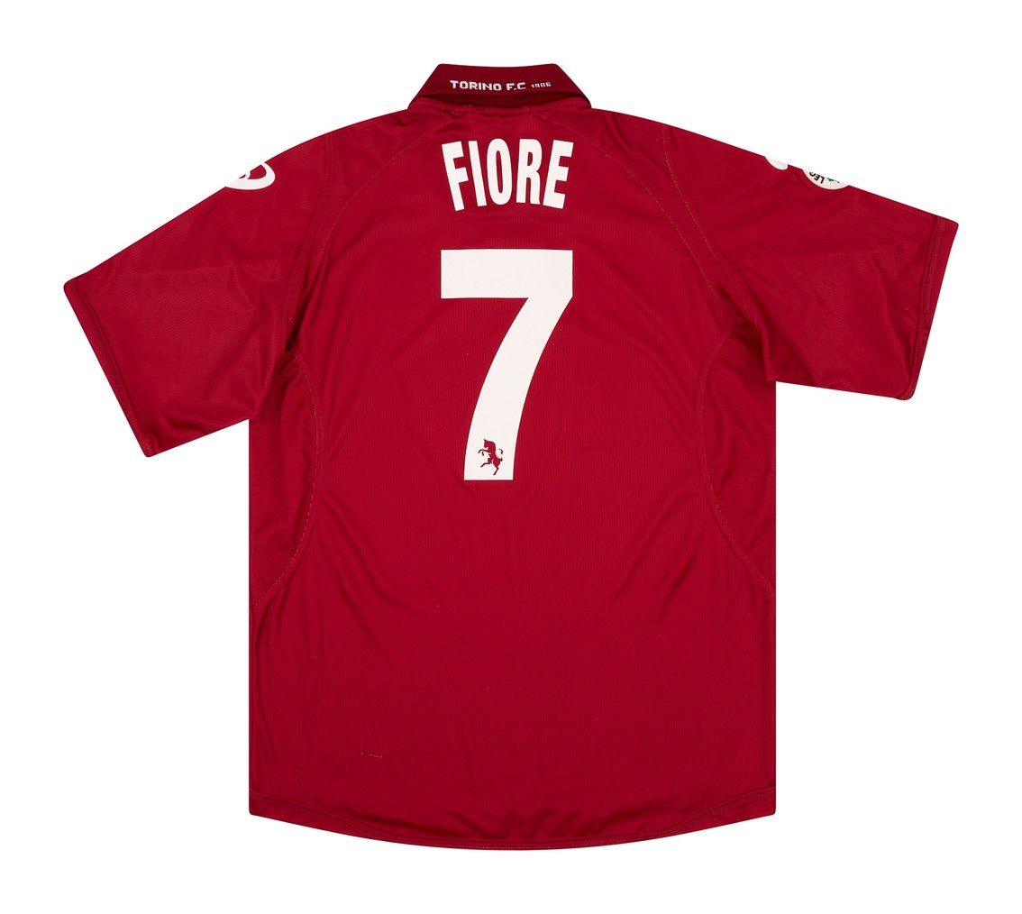 Torino FC 2006-07 Home Kit