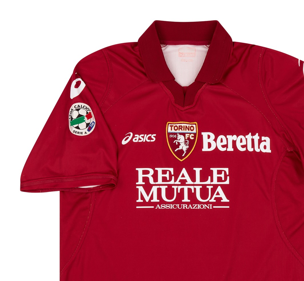 Torino FC 2006-07 Home Kit